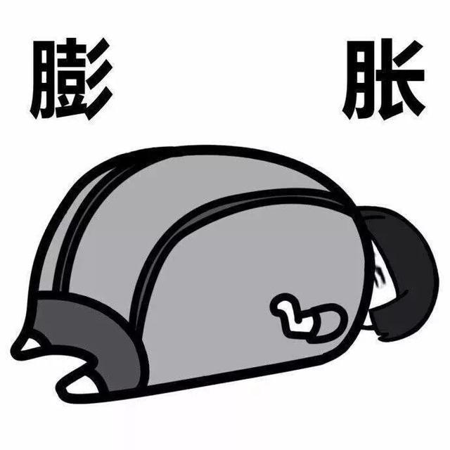 “我胖怎么了，花你錢了嗎？” 從蘑菇頭表情包看當代社交幽默與身體自洽