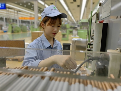 黑龍江煙草工業(yè)公司 多措并舉筑牢防線，精益求精強(qiáng)化生產(chǎn)過程管控